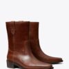 City Western Ankle Boot