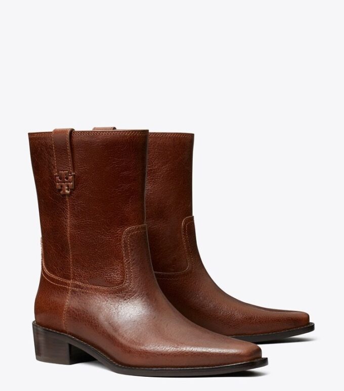 City Western Ankle Boot