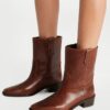 City Western Ankle Boot