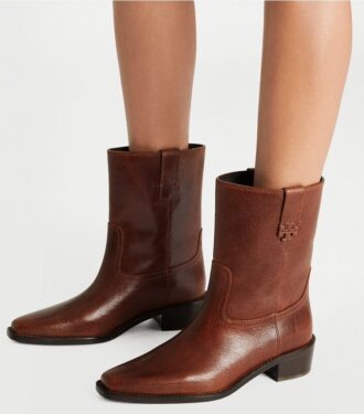 City Western Ankle Boot