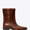 City Western Ankle Boot