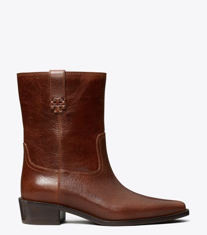City Western Ankle Boot