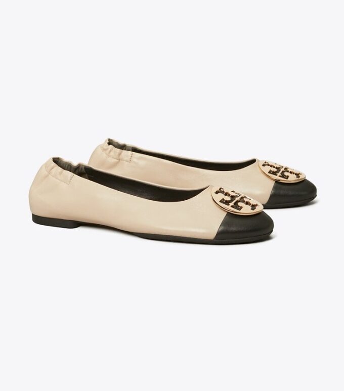 Claire Cap-Toe Ballet Claire Cap-Toe Ballet