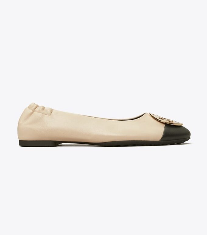 Claire Cap-Toe Ballet Claire Cap-Toe Ballet