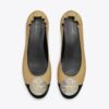 Claire Cap-Toe Ballet