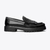 Classic Fringe Lug Loafer