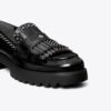 Classic Fringe Lug Loafer