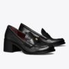 Classic Heeled Loafer