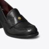 Classic Heeled Loafer