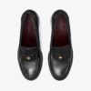 Classic Heeled Loafer