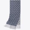 Classic Large Monogram Oblong