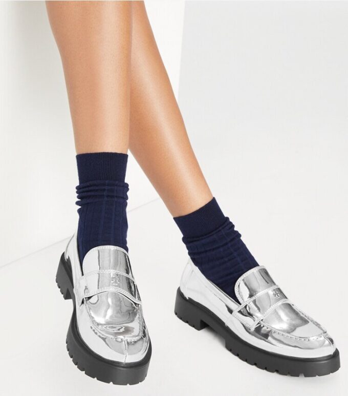 Classic Lug Loafer Classic Lug Loafer