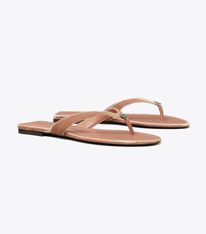 Classic Pavé Flip-Flop Classic Pavé Flip-Flop