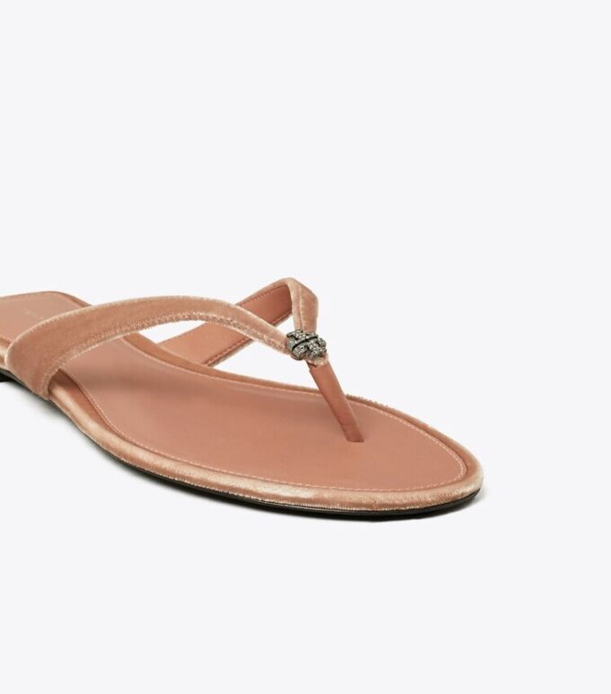 Classic Pavé Flip-Flop Classic Pavé Flip-Flop