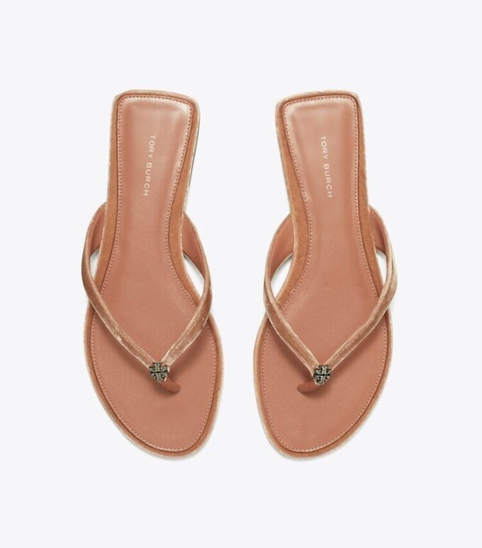 Classic Pavé Flip-Flop Classic Pavé Flip-Flop