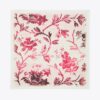 Climbing Lilies Double-Sided Neckerchief