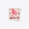 Climbing Lilies Double-Sided Neckerchief
