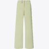 Coated Jersey Pant