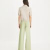 Coated Jersey Pant