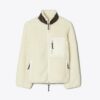 Colorblock Fleece Jacket