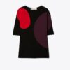 Colorblock Knit Top