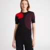 Colorblock Knit Top