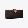 Colorblock Long Wallet