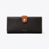 Colorblock Long Wallet