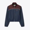Colorblock Nylon Jacket