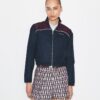 Colorblock Nylon Jacket
