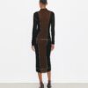 Colorblock Wool Skirt Colorblock Wool Skirt