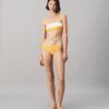 Colorblocked Bandeau