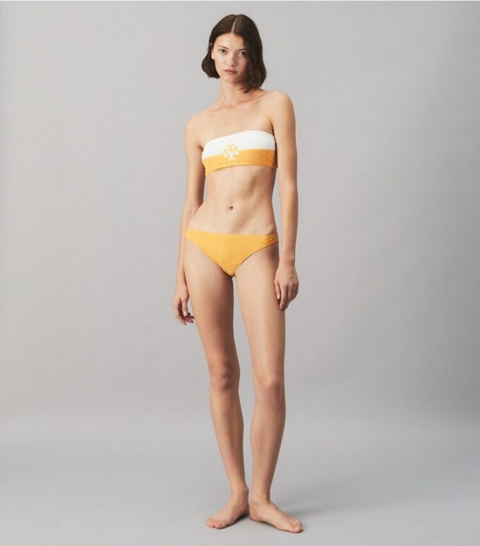 Colorblocked Bandeau