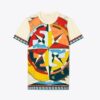 Compass Printed T-Shirt