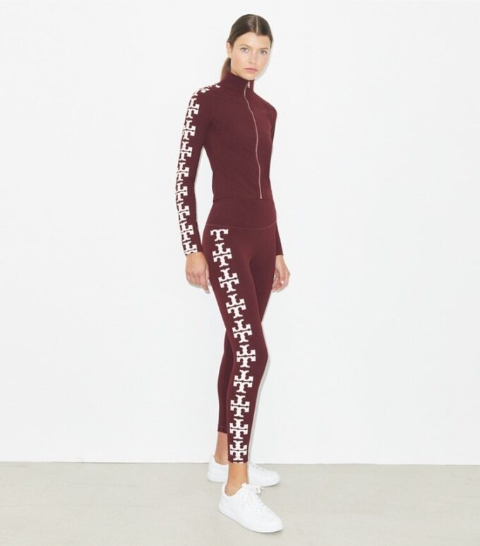 Compression Logo 7/8 Legging