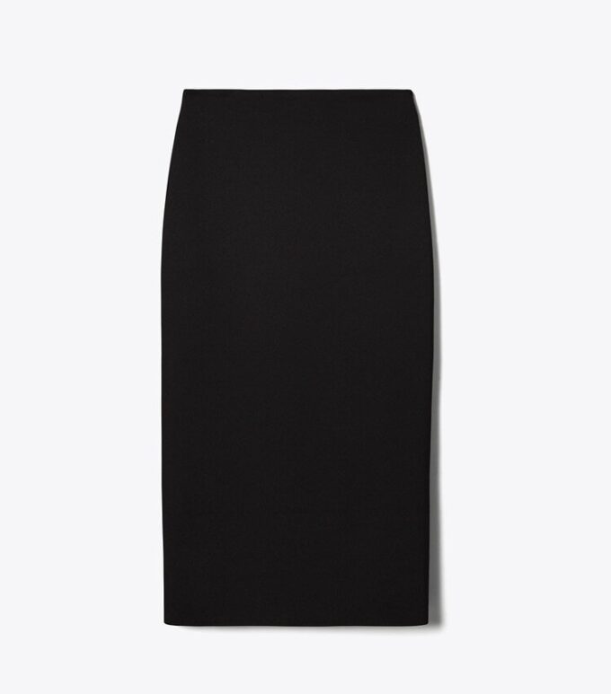 Compression Pencil Skirt