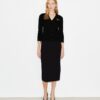 Compression Pencil Skirt