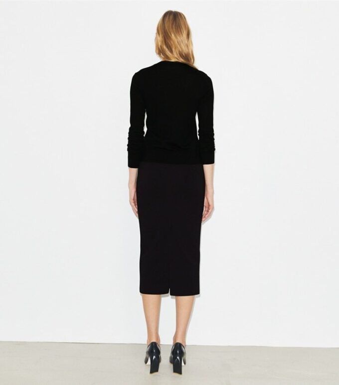 Compression Pencil Skirt