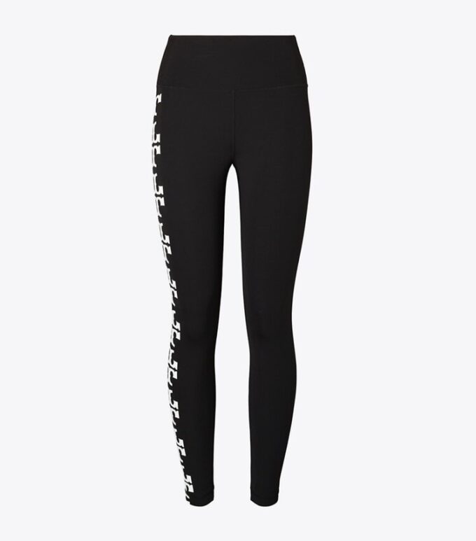 Compression Reflective Logo 7/8 Legging