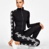 Compression Reflective Logo 7/8 Legging