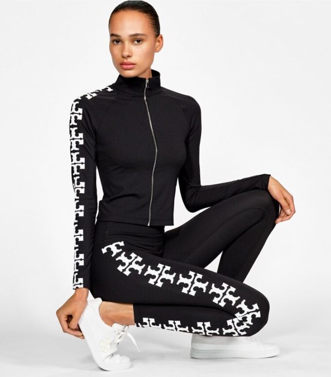 Compression Reflective Logo 7/8 Legging