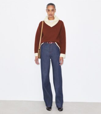 Straight Leg Jean