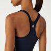 Contrast Piped Long Bra Contrast Piped Long Bra