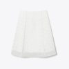 Corded Lace Skirt