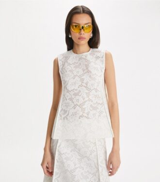 Corded Lace Top