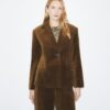 Corduroy Blazer