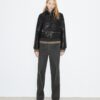 Handbag Leather Jacket