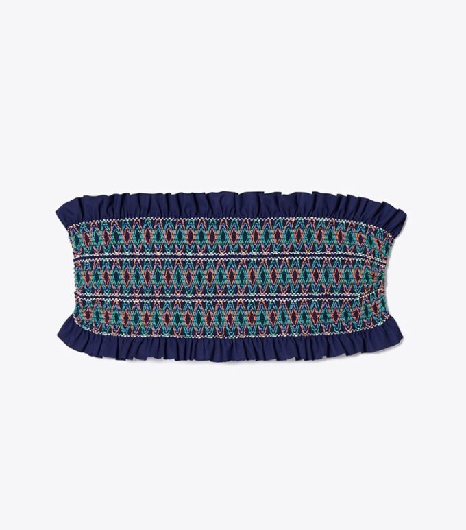 Costa Bandeau Bikini Top