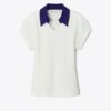 Cotton And Silk Polo