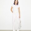 Cotton And Silk Polo
